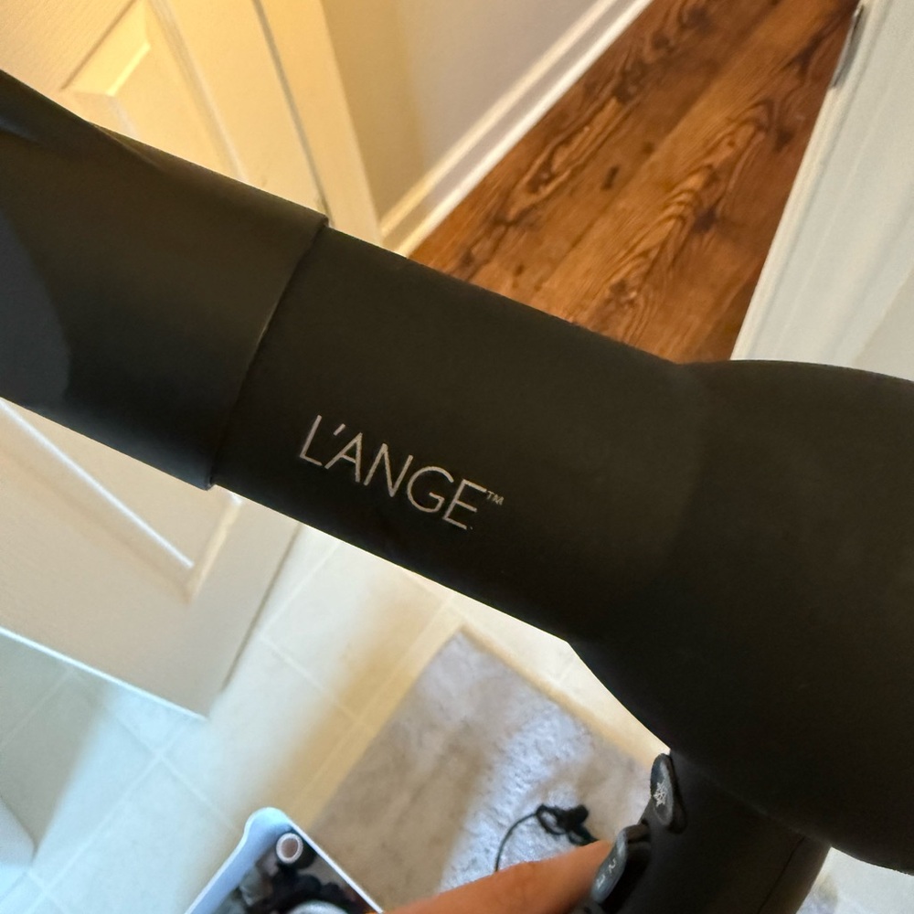 L'ANGE Black Hair Dryer